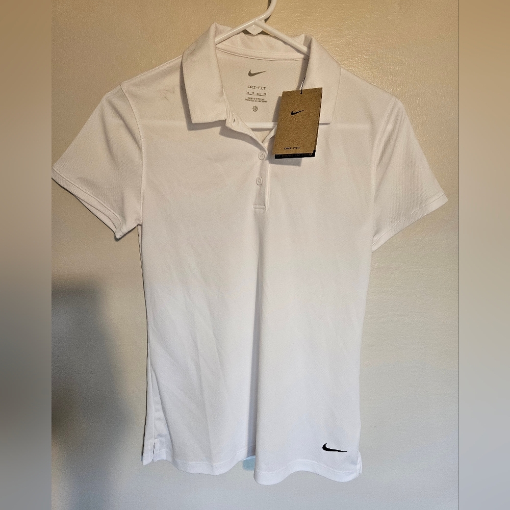 Nike Dri Fit Polo